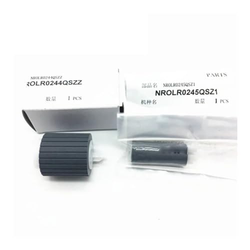 Rouleaux d'alimentation de ramassage pour photocopieur Sharp AR2048 AR2348 SF233