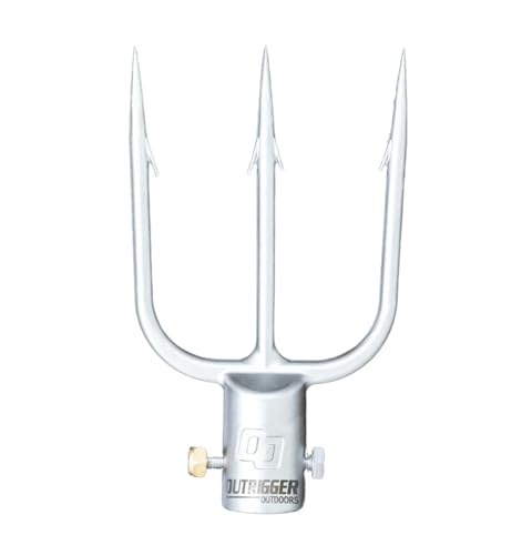 Outrigger Outdoors Flounder Gig (3 Prong Gig)