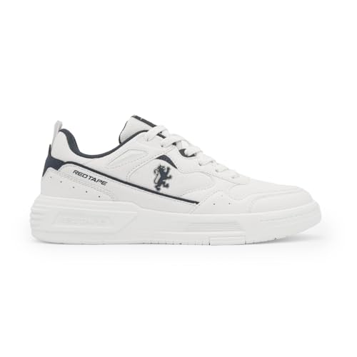 Image of Red Tape Men's Sneakers for Effortless Everyday Comfort