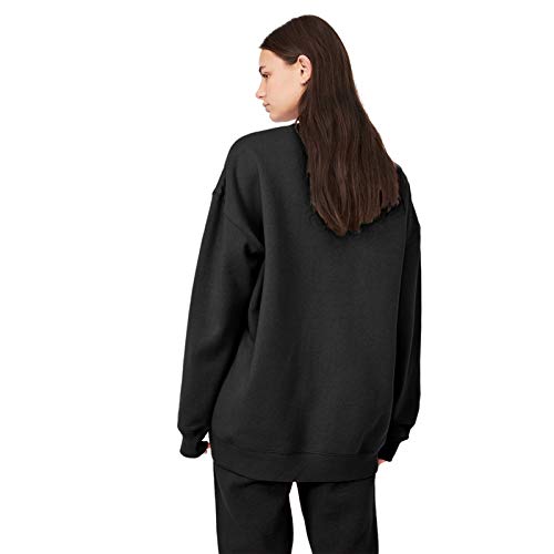 Image of Sweatshirt with Jogger for Womens | Girls Tracksuit | Soft Cotton | Side Pockets | Warm
