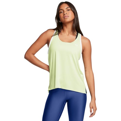 Under Armour UA Knockout Tank Retro Green - L