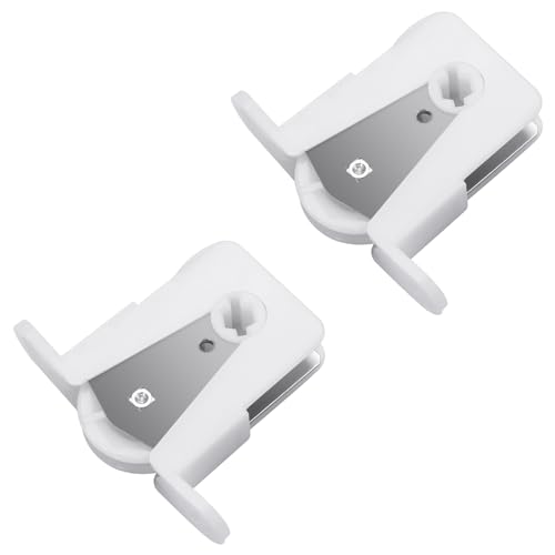 seork Sliding Screen Door Rollers (2 Pcs) Fits for Andersen Part #1274104 (Before 1991) Windows Gliding Patio Door Screen Sliding Screen Door Wheels Replacement