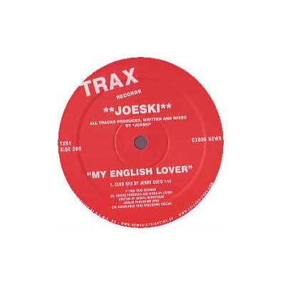 MY ENGLISH LOVER
