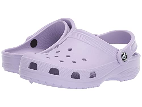 Crocs Unisex Classic Clogs Lavender Size 4 UK Men/ 5 UK Women