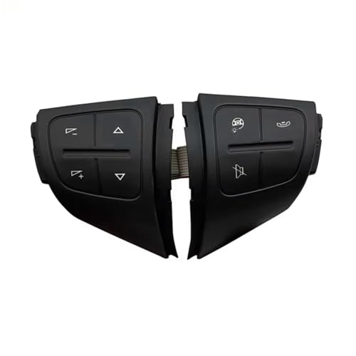 Bouton commande volant Skoda Octavia 2007-2017 accessoires volant multifonction - 5