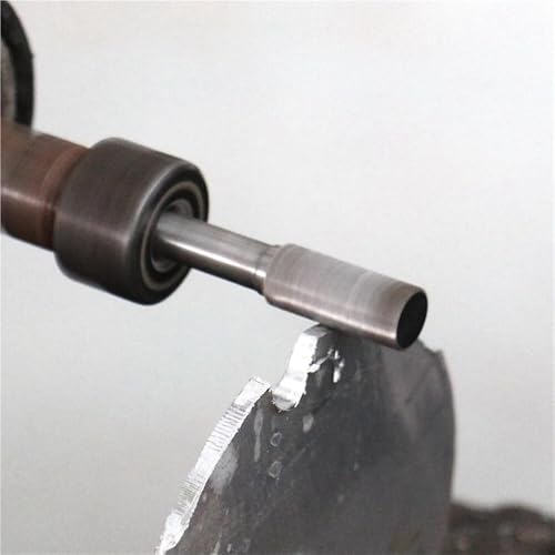 Fresa rotativa de carburo de tungsteno con mango 3mm miniatura 4