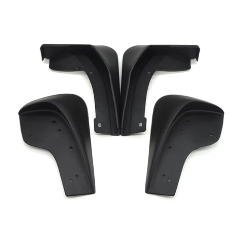Guardabarros para VW Touran 2016-2019: juego de 4 piezas para modificación y protección