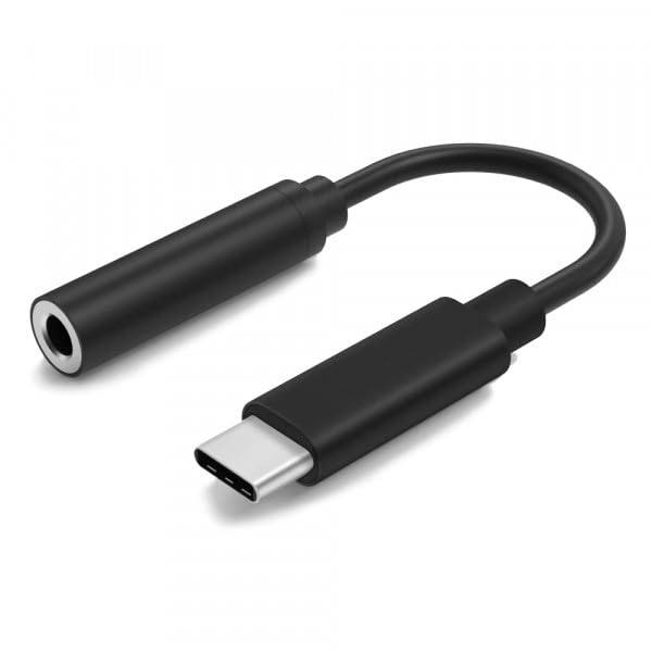 SAMSUNG C to 3.5 mm USB TYPE C Audio Jack Connector, Headphones Jack Converter Compatible with Galaxy S8 Plus, S9, S9 Plus, S10 Plus,S10 Lite,S23 Ultra,S20 FE, S21, S20, S22 & Other Samsung Devices-image-0