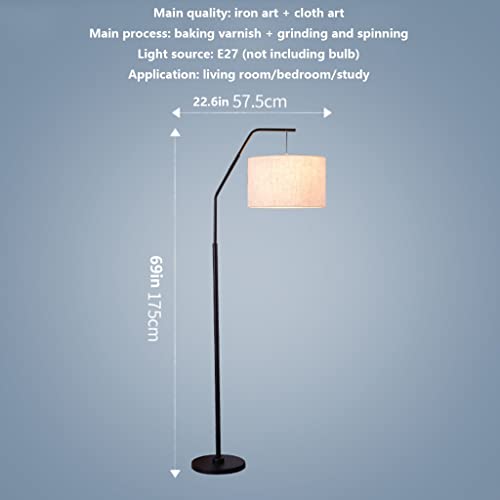 Lámpara de pie para iluminar rincones oscuros del salón o dormitorio 2