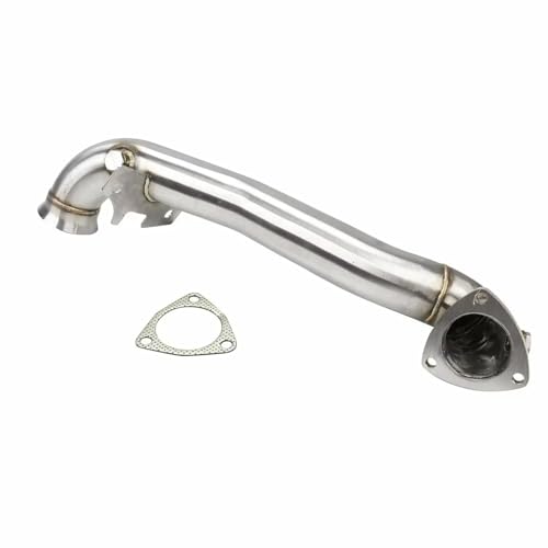 Tuyau de descente sans catless 2.5'' pour Mini Cooper R56 R57 R58 R59 et Clubman S R55