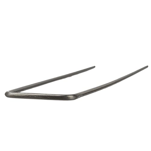 Piquets de fixation en acier anthracite de qualité supérieure - 7