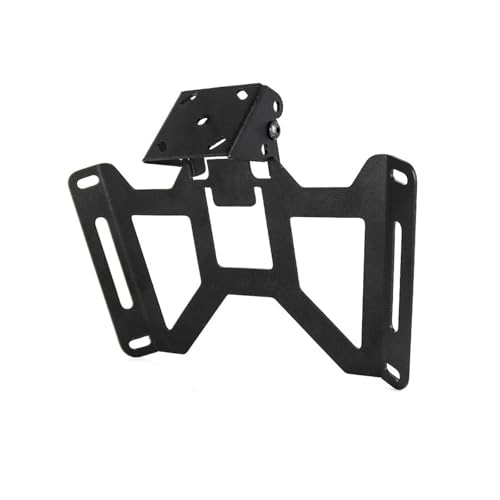 Plaque de Support GPS pour Kawasaki Z1000SX Support Moto en Alu Renforcé