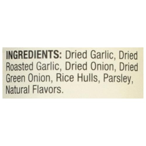 Image of Dash Salt-Free Seasoning Blend, Ultimate Garlic Seasoning, 2.7 Ounce (Pack of 2)