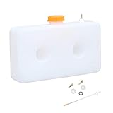 1. Aus dickem und haltbarem Kunststoff.