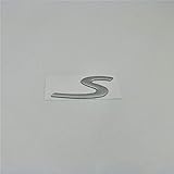 [Easy Installation] Anyone can complete the installation in a few minutes. Easy to install, each car metal sticker comes with high-quality stickers that can be easily pasted on cars, doors, mailboxes, stucco, wood, etc.