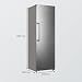 Gorenje FNC618C6XWF Gefrierschrank, 312 Liter, SmartFit, 185cm Höhe, AdaptTech, Convert -24℃ bis +8℃, ConnectLife Wifi, Easy-open Griff, Inverter, BxHxT: 59,5×185,6×60 cm, Edelstahl