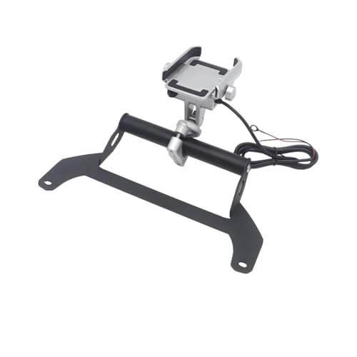Support de navigation moto pour explorer en ADV150 sans panne de batterie