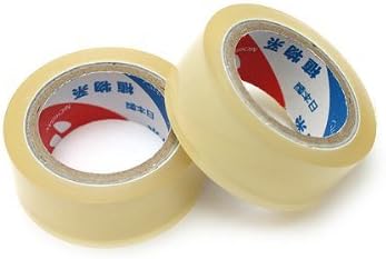 Nichiban CT-15S2P Tape - 15 mm X 8 m - Pack of 2