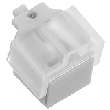 ANDRESLAD Aguja Tocadiscos para Vinilo, Repuesto Compatible Modelos At3600L, Estructura Práctica y Mano de Obra Profesional para Uso en Tocadiscos de Vinilos Antiguos