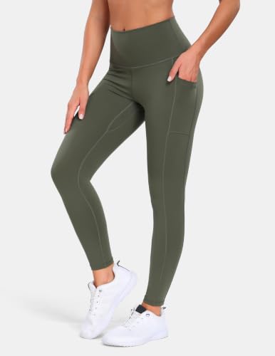 Image of Colorfulkoala Essential 7 /8 Leggings with Pockets