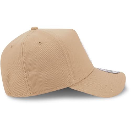 New Era 9forty A Frame Cap Pittsburgh Pirates Camel - vue 5