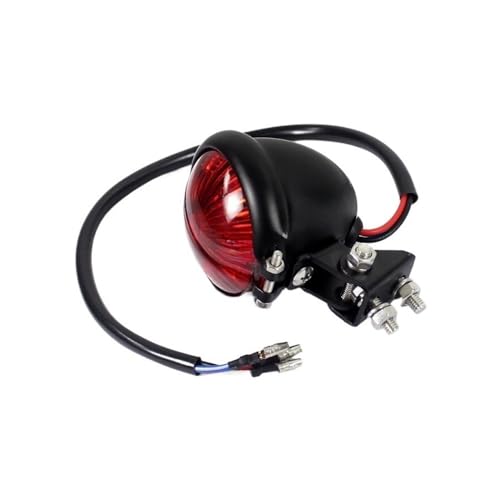Feu stop arriere moto pour modifier le garde-boue de votre Bobber