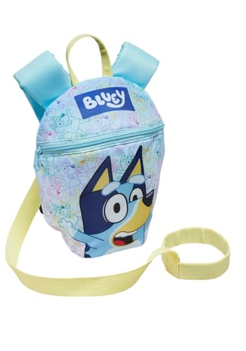 Bluey Backpack with Reins Toddler Backpack with Reins and Harness 1-4 Years