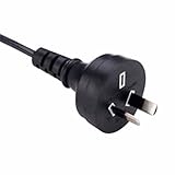 SF Cable, 6ft AS3112 (Australian 2 pin) to C7 by SF Cable