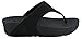 FitFlop Women's Lulu Nubuck Flip Flop