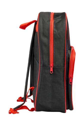 Marvel Spider-Man Ensemble sac à dos pour garçons – Sac d'école Spiderman avec trousse à crayons, autocollants et porte-clés, ensemble sac à dos pour enfants pour l'école primaire, sac à dos Spidey – vue 4