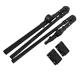 LAPYAPPE Klappbarer Outdoor Camping Wagen Schiebegriff aus Robustem Material Langlebiger Ersatzgriff...