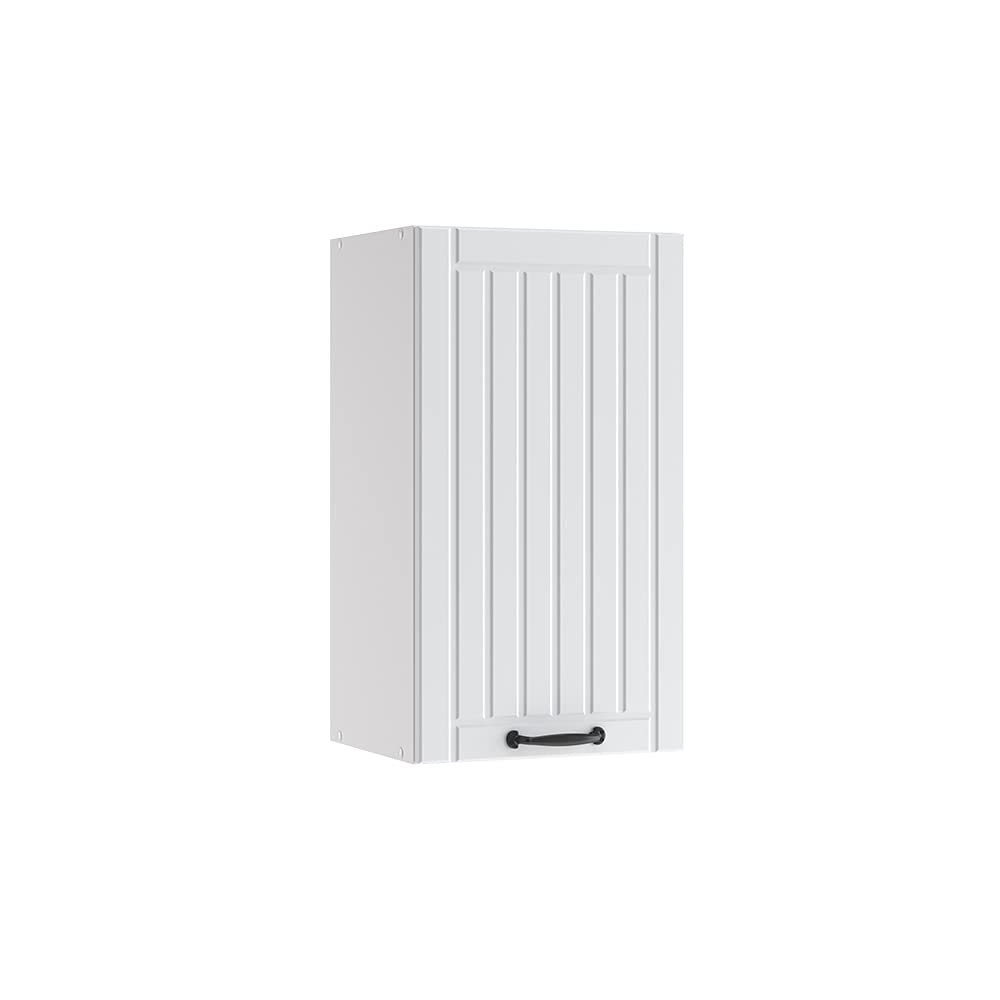 Vicco Wall cabinet Fame-Line, White country house, 40 cm