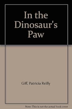 Hardcover In The Dinosaur's Paw Book