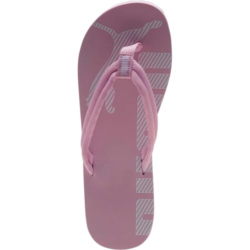 Image of PUMA Epic Flip V2 Synthetic Slipon Womens Athleisure Flip Flops