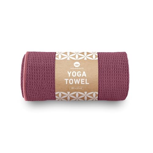 Lotuscrafts® Yoga Handtuch