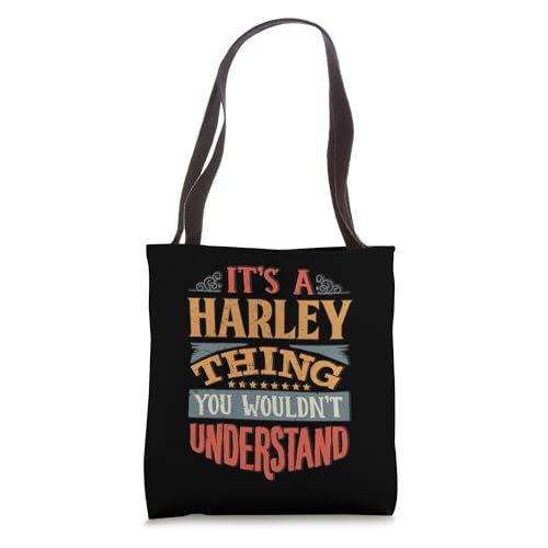 Bolso Tote Harley Name miniatura 1