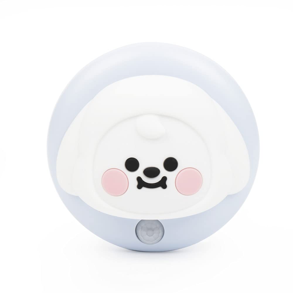 Amazon.co.jp: ソロモン商事 BT21 センサームードランプ SENSOR MOOD