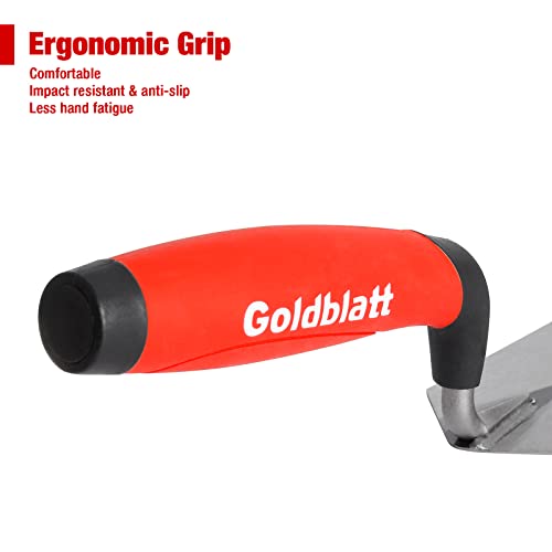 image for Goldblatt Industries Margin Trowel set, 6