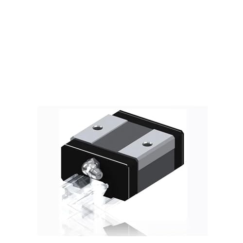 Bloc linéaire SR15V haute rigidité et rail de guidage SR15 anti vibration