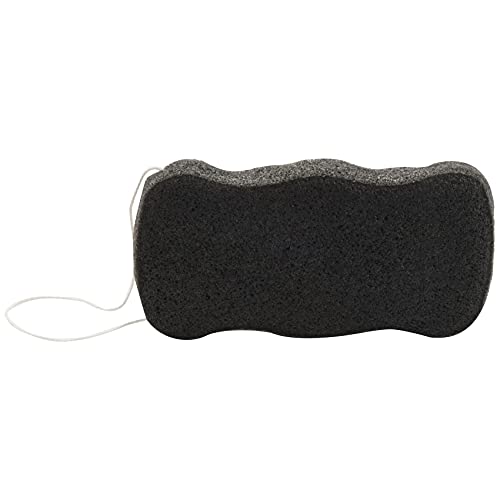 Gkhowiu Set di Spugne Konjac di Bambù - Spugna per...