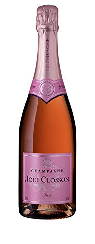Bouteille de Champagne Rosé - Joël CLOSSON® - 750 ml - DIRECT PRODUCTEUR Cover