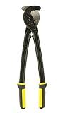 Southwire Tools & Equipment CCP350 Utility Cable Cutter with Comfort Grip Handles, 16-Inch