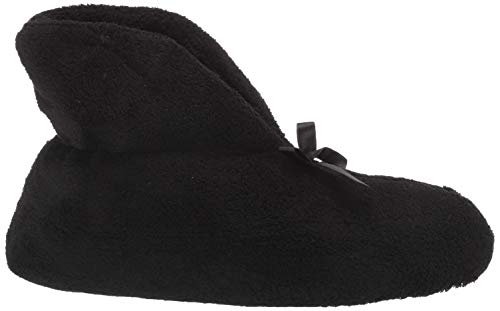 Muk Luks® Women's Micro Chenille Slipper Bootie Medium (6.5-7) #TOP5
