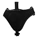 Roar BJJ Headgear MMA Grappling Ear Guard Fighting Sparring Helmet (Black)