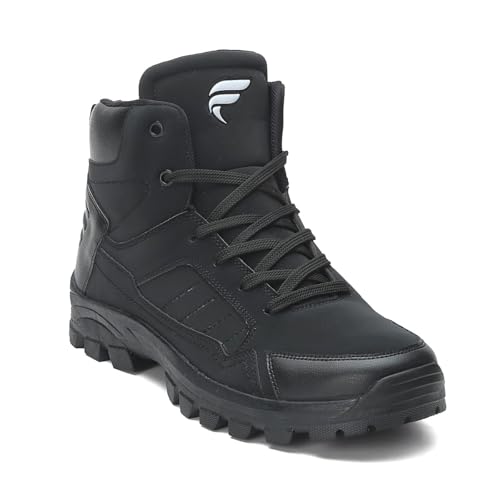 Image of THUNDER Men Classic Comfort Stylish Fashion Adventure Hiking Trekking Boots