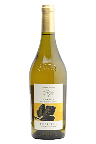 プレミス サヴァニャン ウイエ 2018 レ サンク ヴィ Premices Savagnin Ouille Les 5wy 白ワイン