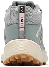 Columbia Women's Facet 75 Mid Outdry, Sedona Sage/Dusty Pink, 5.5 | Image 3