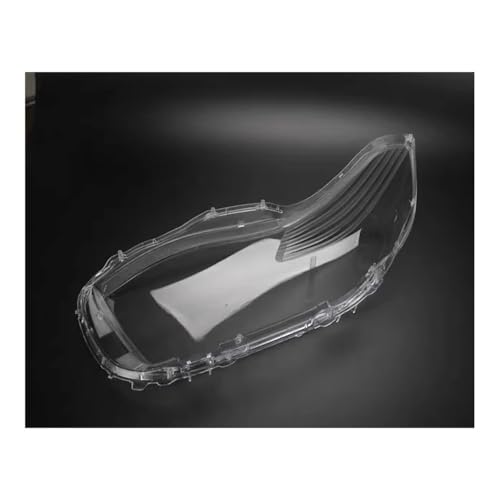Verre de phare Highlander élimine le jaunissement des optiques