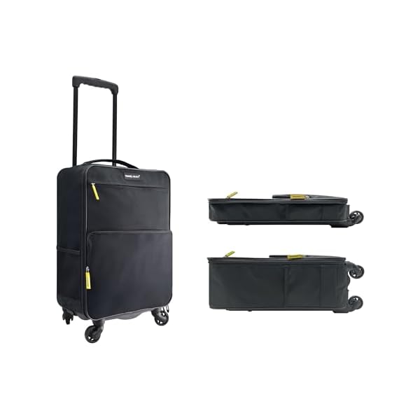 Travel-Ready-4-Wheel-Lightweight-Collapsible-Cabin-Luggage-Made-of-High-Tensile-Strength-Materials-Approved-for-Fly-Dubai-Emirates-Air-Arabia-and-all-Major-Airlines Travel Ready 4-Wheel Lightweight Collapsible Cabin Luggage. Made of High Tensile Strength Materials. Approved for Fly Dubai Emirates Air Arabia and all Major Airlines