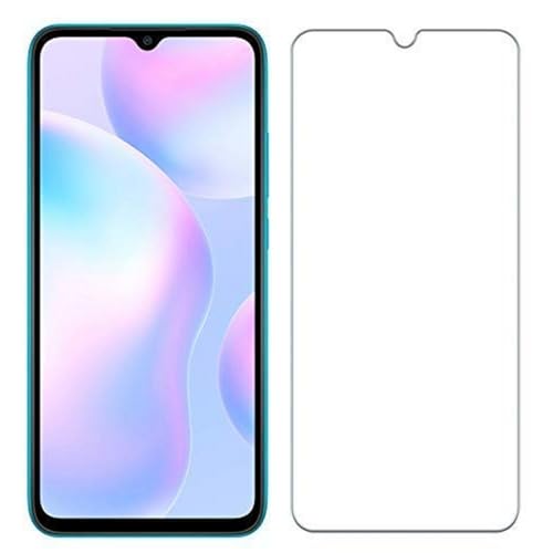 Image of Embed HD-Clear Screen Guard for Xiaomi Redmi 9 Power - Harder or Durable Plastic & More Impact-Resistant Than Glass, with Free Installation Kit